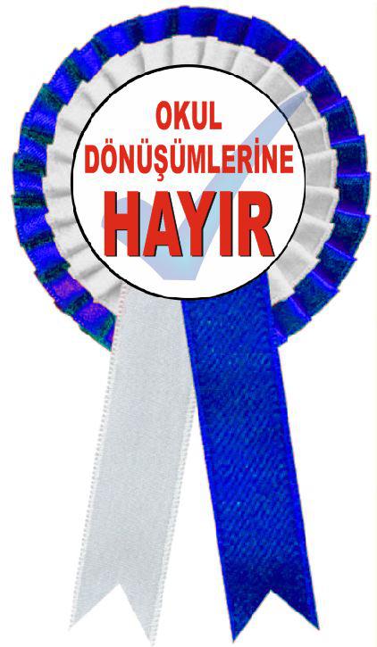 okuldonusumunehayir