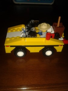 Lego mühendisi oğlum :)